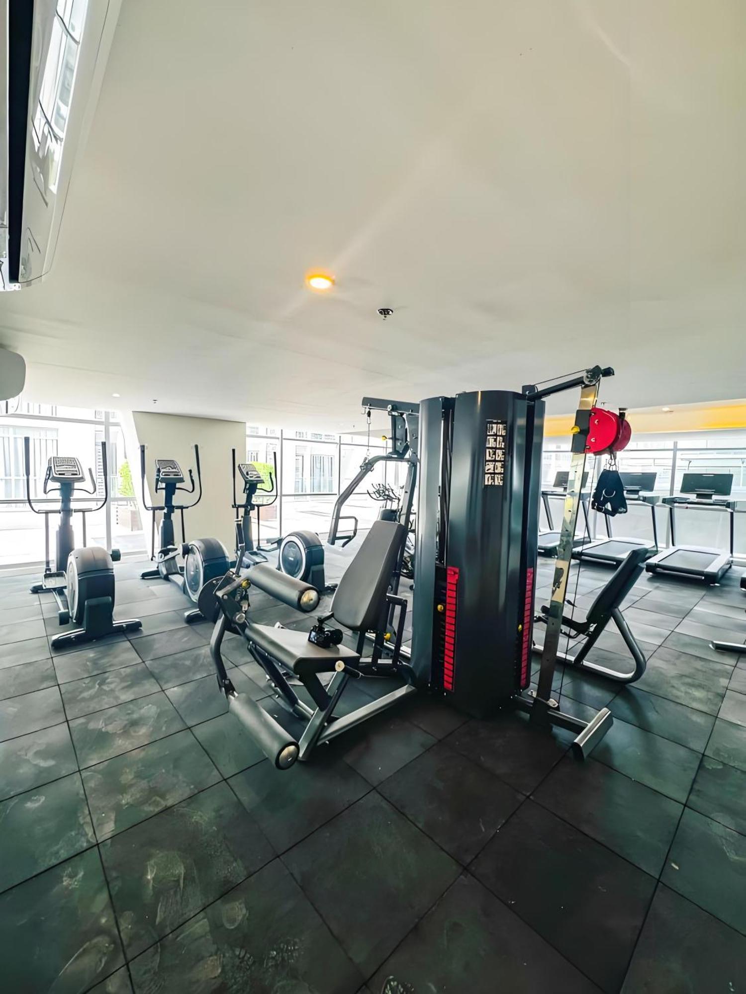 Luxurious European Style Penthouse Modern Apart Ment Cross City Of Dreams Okada Solaire Moa Airport マニラ市 エクステリア 写真